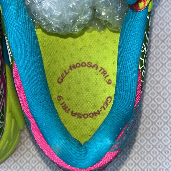 {ASICS} Gel-Noosa Tri 9 Road-Running Shoes - Picture 13 of 15